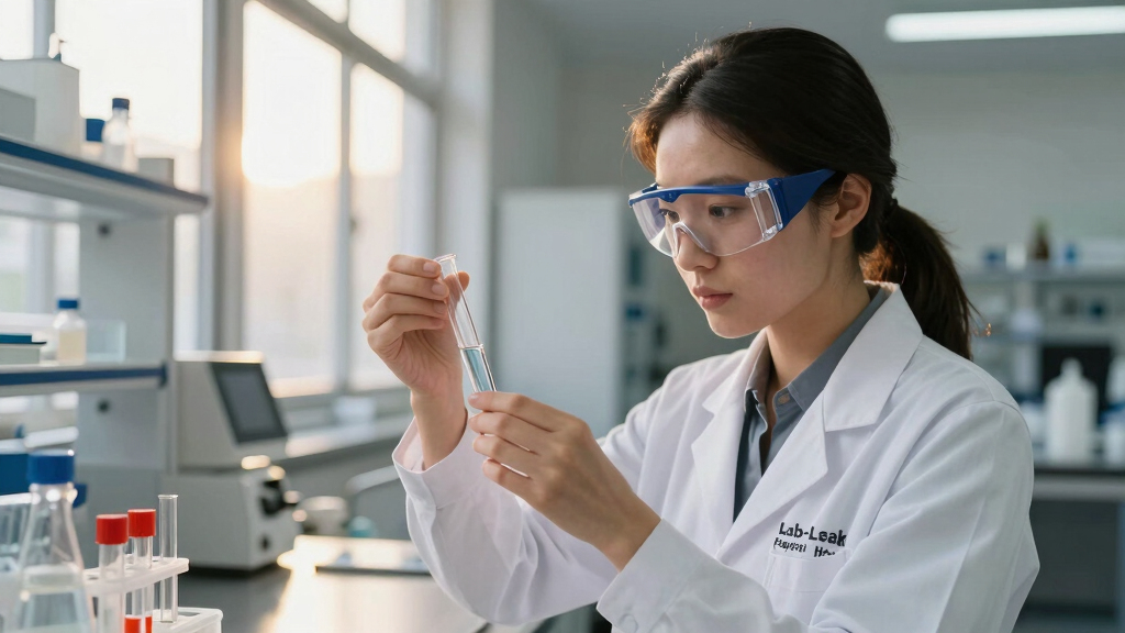 Lab-Leak Payback Has Begun