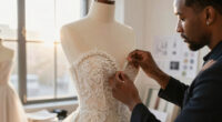 Law Roach Reveals How Zendaya’s Wedding Dress Compares to Viral AI Photos