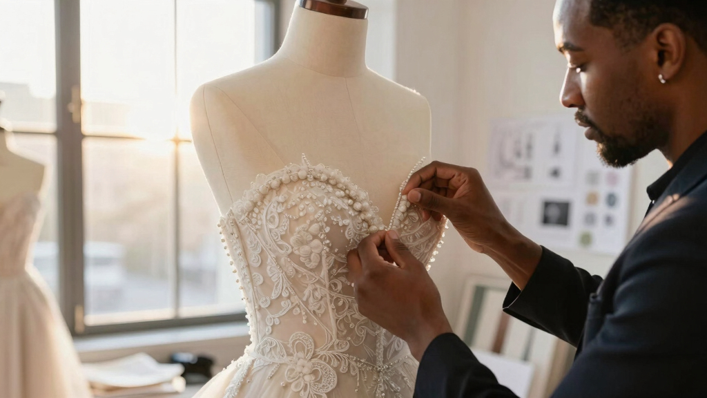 Law Roach Reveals How Zendaya’s Wedding Dress Compares to Viral AI Photos