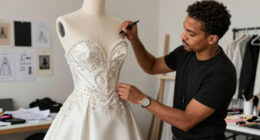 Law Roach says Zendaya's wedding dress 'was better' than viral AI-generated look