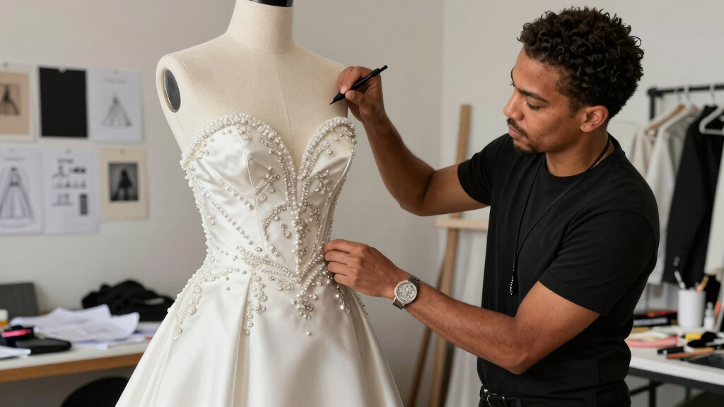 Law Roach says Zendaya's wedding dress 'was better' than viral AI-generated look