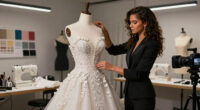 Law Roach says Zendaya's wedding dress 'was better' than viral AI-generated look