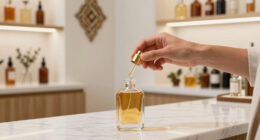 Leah Kateb Unveils a New Perfume Inspired by Her Persian Heritage