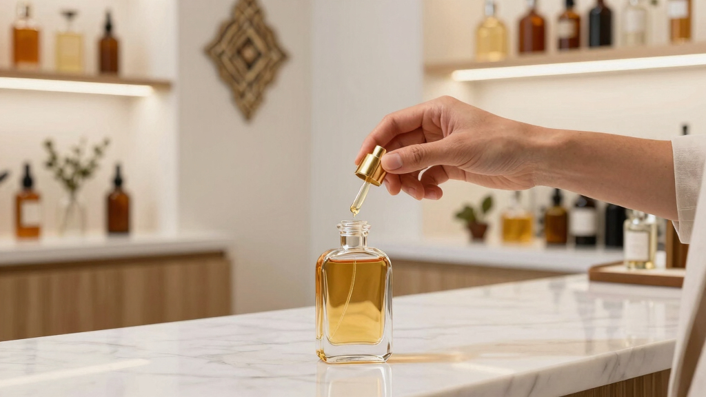 Leah Kateb Unveils a New Perfume Inspired by Her Persian Heritage