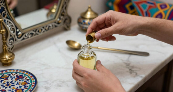Leah Kateb Unveils a New Perfume Inspired by Her Persian Heritage