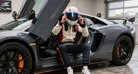 Let Claude Reveal Your Inner Racing Driver