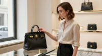 Lily Collins Is Fully In Her Birkin Era