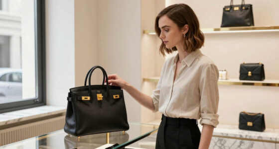 Lily Collins Is Fully In Her Birkin Era