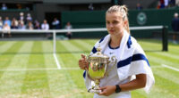 Linda Nosková Wins Wimbledon Women’s Final in This Unexpected Brand