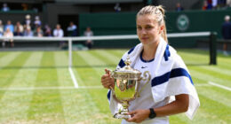 Linda Nosková Wins Wimbledon Women’s Final in This Unexpected Brand