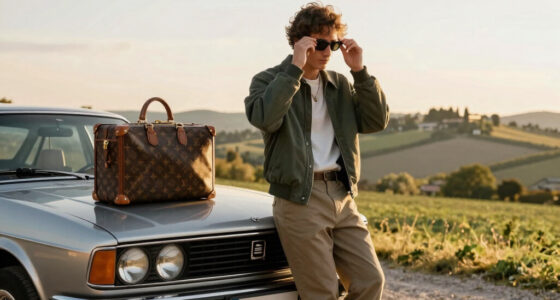 Louis Vuitton To Stage Classic Car Rally Ahead Of Formula 1 Italian Grand Prix