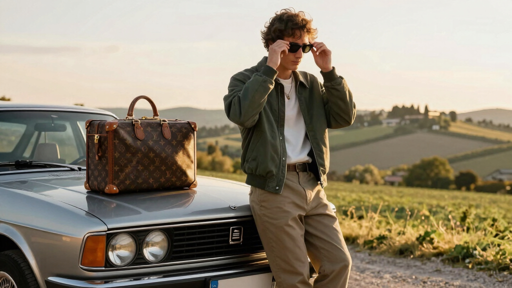 Louis Vuitton To Stage Classic Car Rally Ahead Of Formula 1 Italian Grand Prix