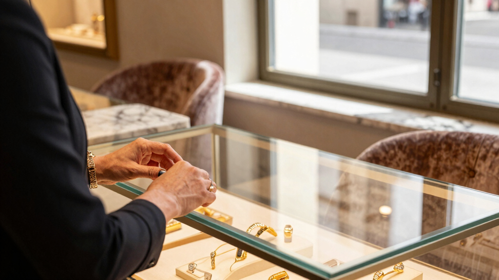 Luxury NYC Jewelry Brand