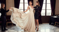 Maria Grazia Chiuri Finds Fluidity In Her Fendi Couture Debut