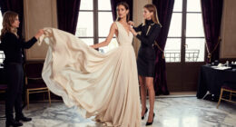 Maria Grazia Chiuri Finds Fluidity In Her Fendi Couture Debut