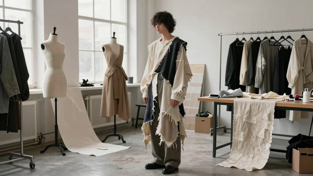 Martin Margiela, One Of Fashion’s Most Influential Designers, Auctions Off His Personal Archive