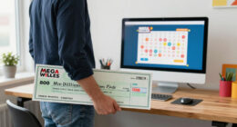 Mega Millions Jackpot $800 Million