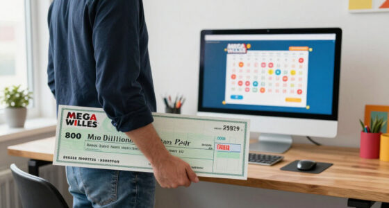 Mega Millions Jackpot $800 Million