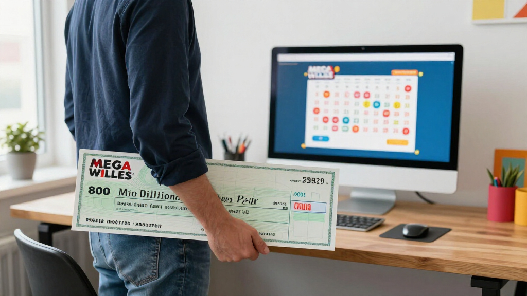 Mega Millions Jackpot $800 Million