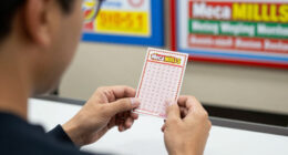 Mega Millions Numbers
