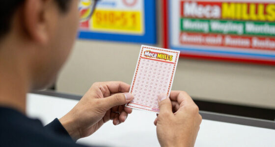 Mega Millions Numbers