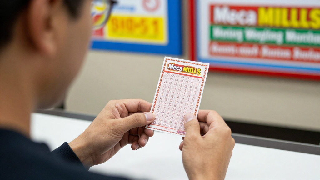 Mega Millions Numbers