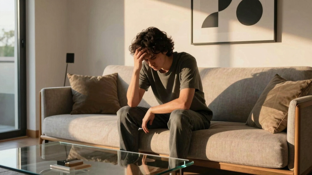 Modern decor may be straining people's brains