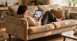 My Favorite Vintage-Inspired Article Sofa Is on Sale for July 4th (Plus, 11 Deals Up to 40% Off!)