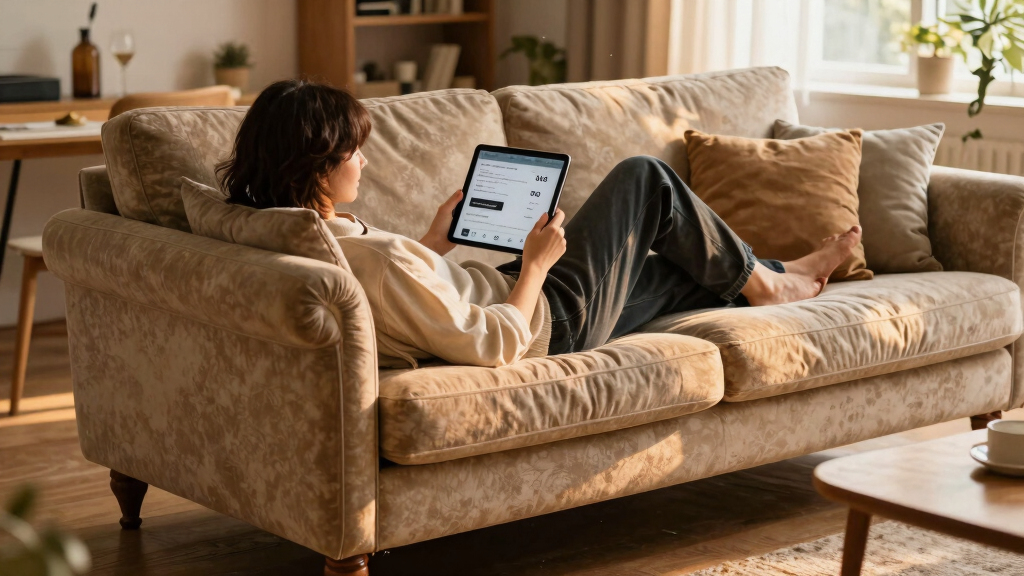 My Favorite Vintage-Inspired Article Sofa Is on Sale for July 4th (Plus, 11 Deals Up to 40% Off!)