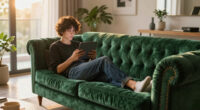 My Favorite Vintage-Inspired Article Sofa Is on Sale for July 4th (Plus, 11 Deals Up to 40% Off!)