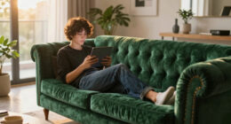 My Favorite Vintage-Inspired Article Sofa Is on Sale for July 4th (Plus, 11 Deals Up to 40% Off!)