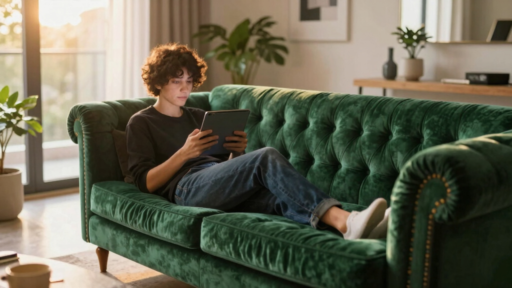 My Favorite Vintage-Inspired Article Sofa Is on Sale for July 4th (Plus, 11 Deals Up to 40% Off!)