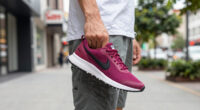 Nike Is Dropping A Berry-Colored Mind 002 Sneaker