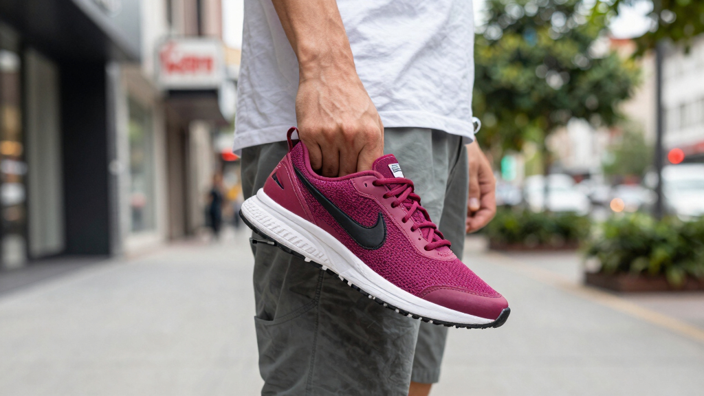 Nike Is Dropping A Berry-Colored Mind 002 Sneaker