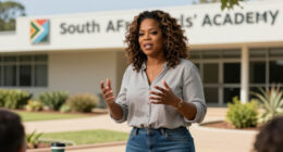 Oprah Winfrey Says She’s Ending Her South Africa Girls’ Academy to ‘Reach More Young Women’ with Scholarships