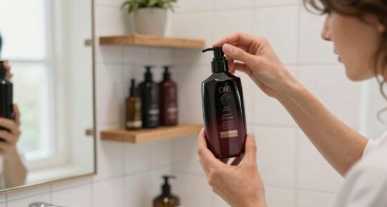Oribe Serene Scalp Bacteria Recall