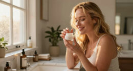 Pamela Anderson Only Uses 5 Skincare Products—Here's Her Exact Routine