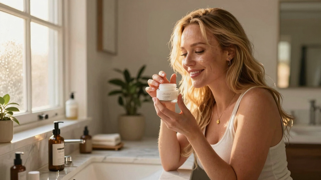 Pamela Anderson Only Uses 5 Skincare Products—Here's Her Exact Routine