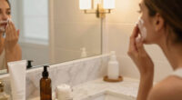 Pamela Anderson Only Uses 5 Skincare Products—Here's Her Exact Routine