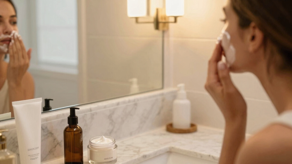 Pamela Anderson Only Uses 5 Skincare Products—Here's Her Exact Routine