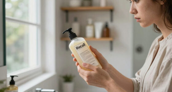 Pluralibacter Gergoviae Shampoo Recall