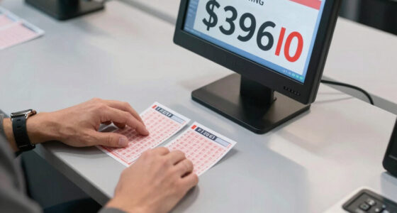 Powerball winning numbers as jackpot hits $396M for Saturday, July 4