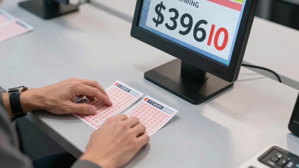 Powerball winning numbers as jackpot hits $396M for Saturday, July 4
