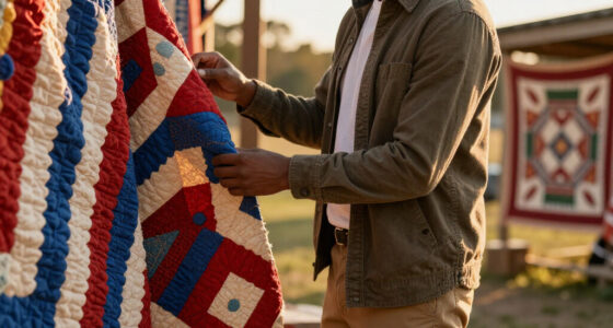 Ralph Lauren Launches Latest Artist In Residence Collaboration With Gee’s Bend Textile Artists
