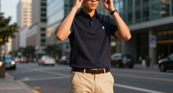 Ralph Lauren Surges In Global Coverage
