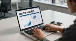 Rente Mit 63