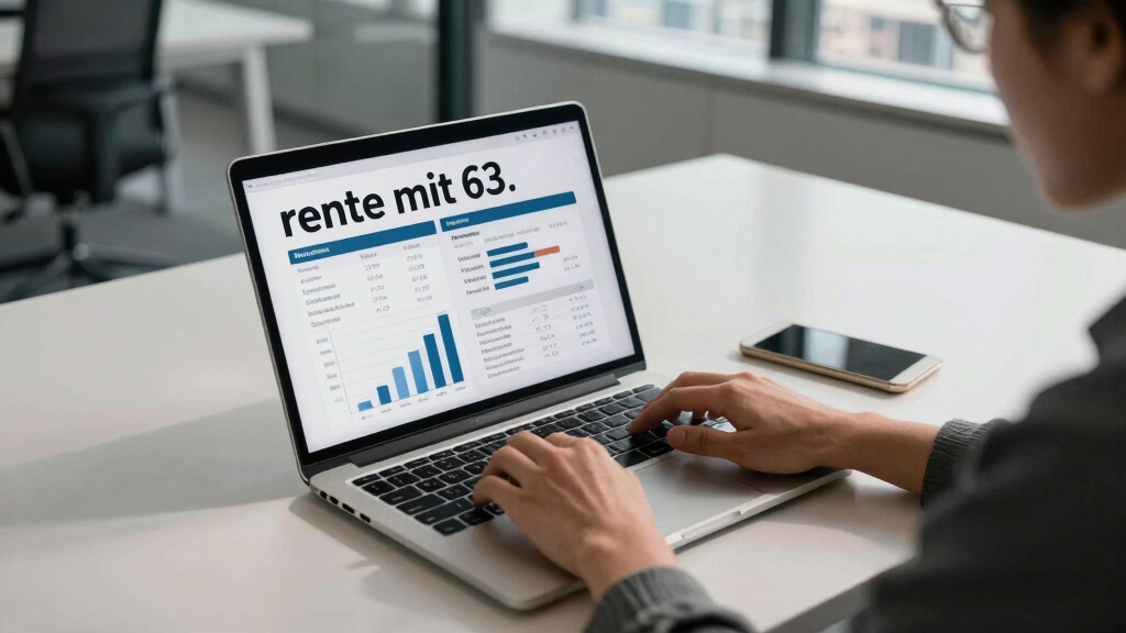 Rente Mit 63