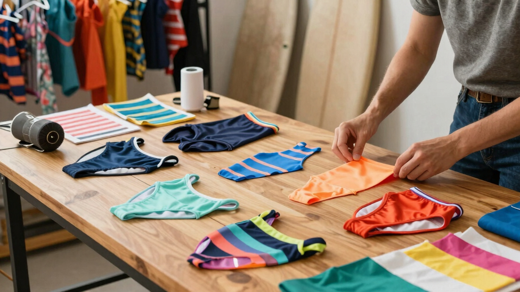 Ride The Wave: Lifestyle-Inspired Surf-Informed Swimwear Collaborations