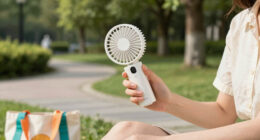 Shark ChillPill 3-in-1 fan review: the handheld fan I’d pack for every trip – at a price that’ll make you sweat