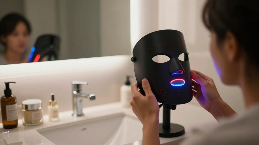 Skincare staple or expensive gimmick: do you really need an LED face mask?